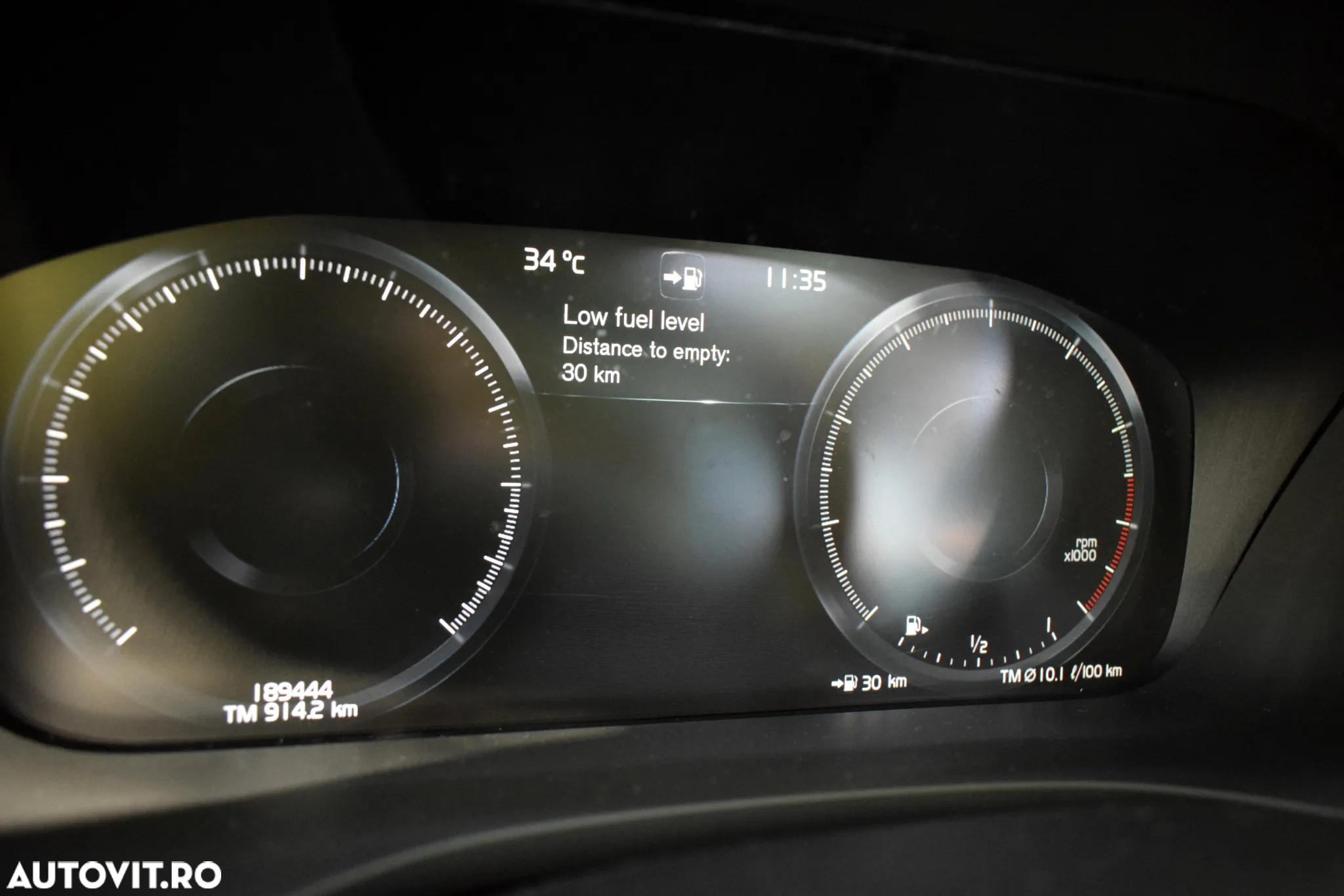 Volvo XC 60 B5 B AWD Geartronic Momentum Pro - 24