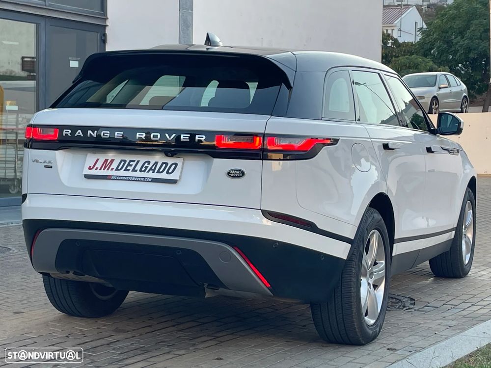 Land Rover Range Rover Velar 2.0 P400e AWD Dynamic SE - 5