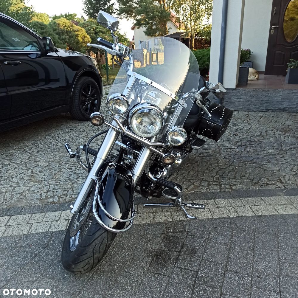 Yamaha Drag Star - 2