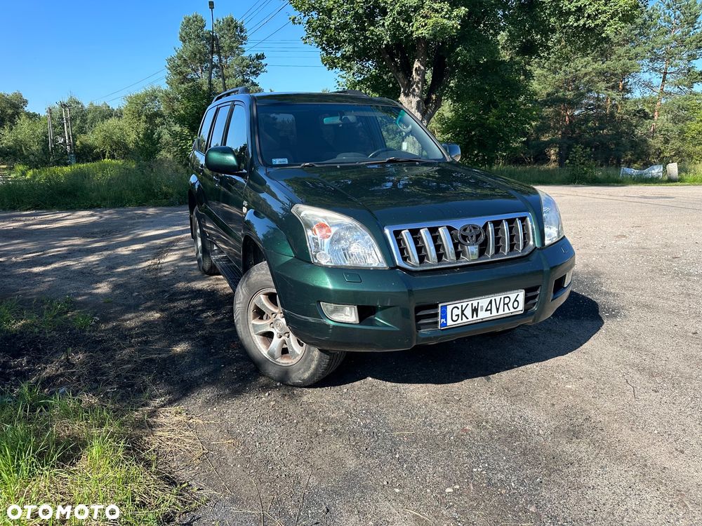 Toyota Land Cruiser 3.0 D Luna Platinium - 2