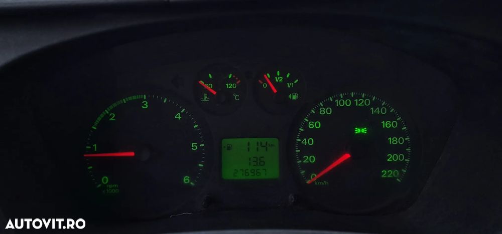 Ford TRANSIT 2.4 tdci, 140cp,  ,  Belgia, 09/2006 (serie 2007)., SEAP, finantare PJ, rate cu buletin PF - 6