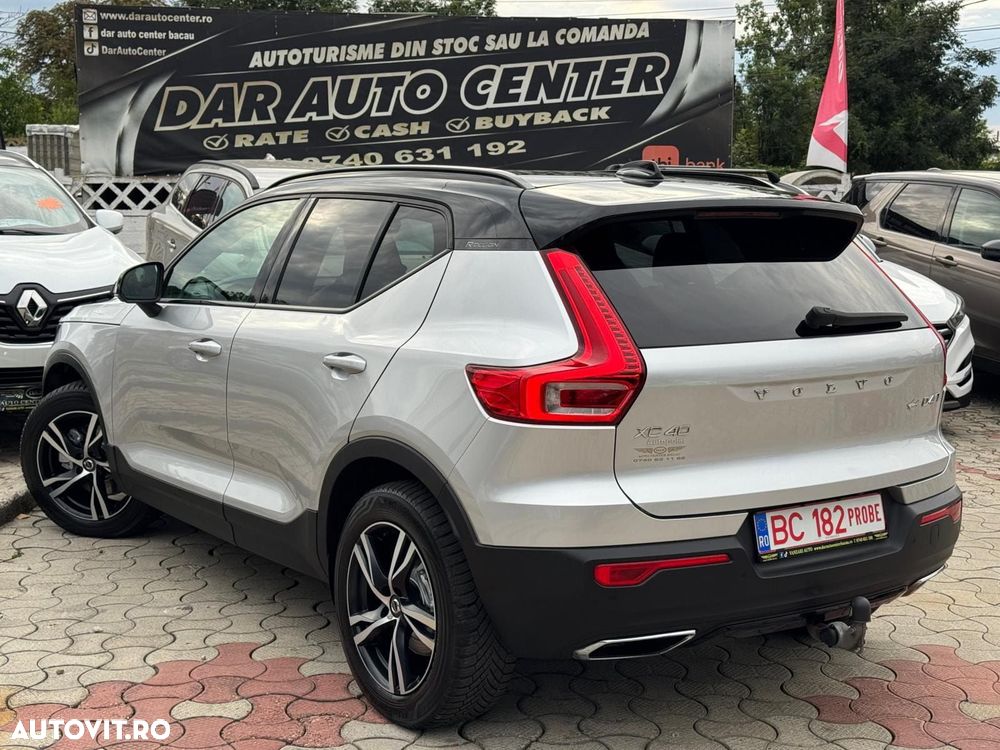 Volvo XC 40 - 5
