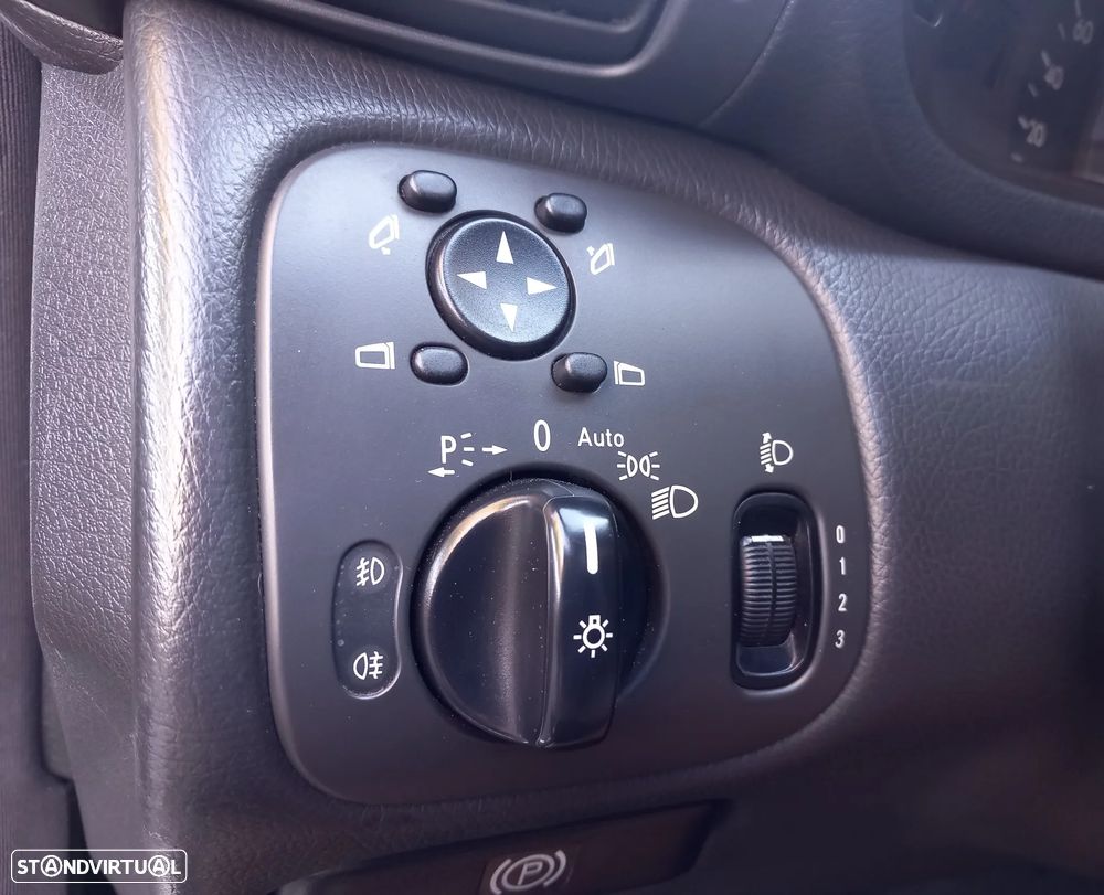 Mercedes-Benz C 220 CDi Avantgarde Aut. - 19