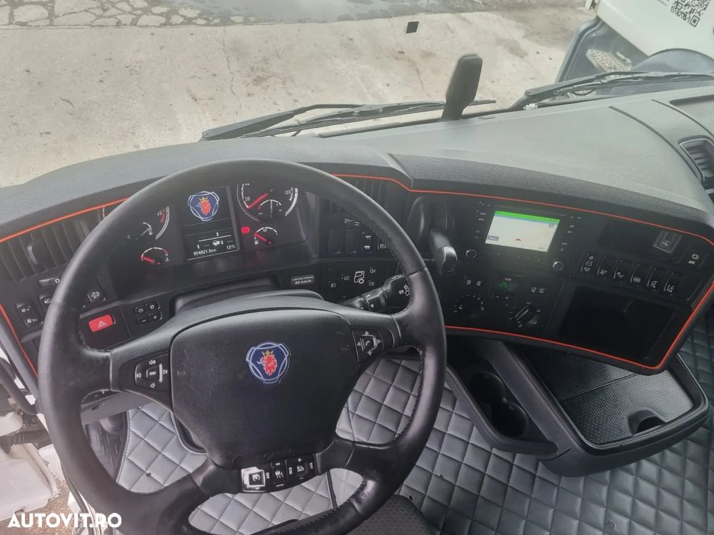 Scania R450 STREAMLINE CROWN EDITION, fara EGR, ADR AT - 15