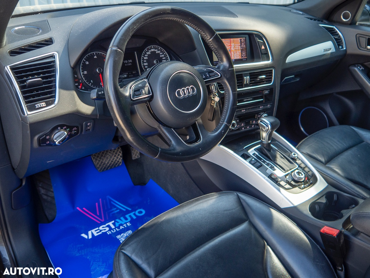 Audi Q5 2.0 TDI Quattro S tronic - 3