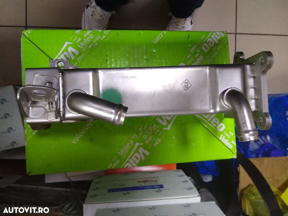 RACITOR gaze arse EGR W906, W169, W207, W212, S212, W204 - 4