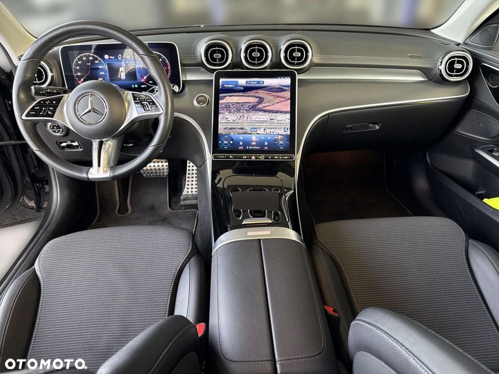 Mercedes-Benz Klasa C - 18