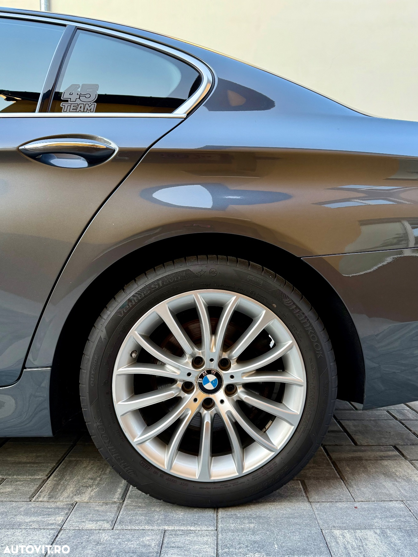 BMW Seria 5 520d xDrive Aut. Luxury Line - 6