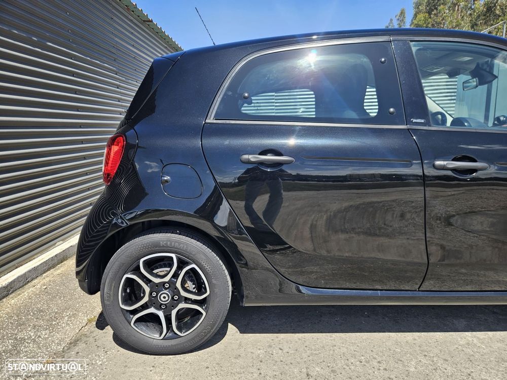 Smart ForFour 1.0 Passion 71 - 8