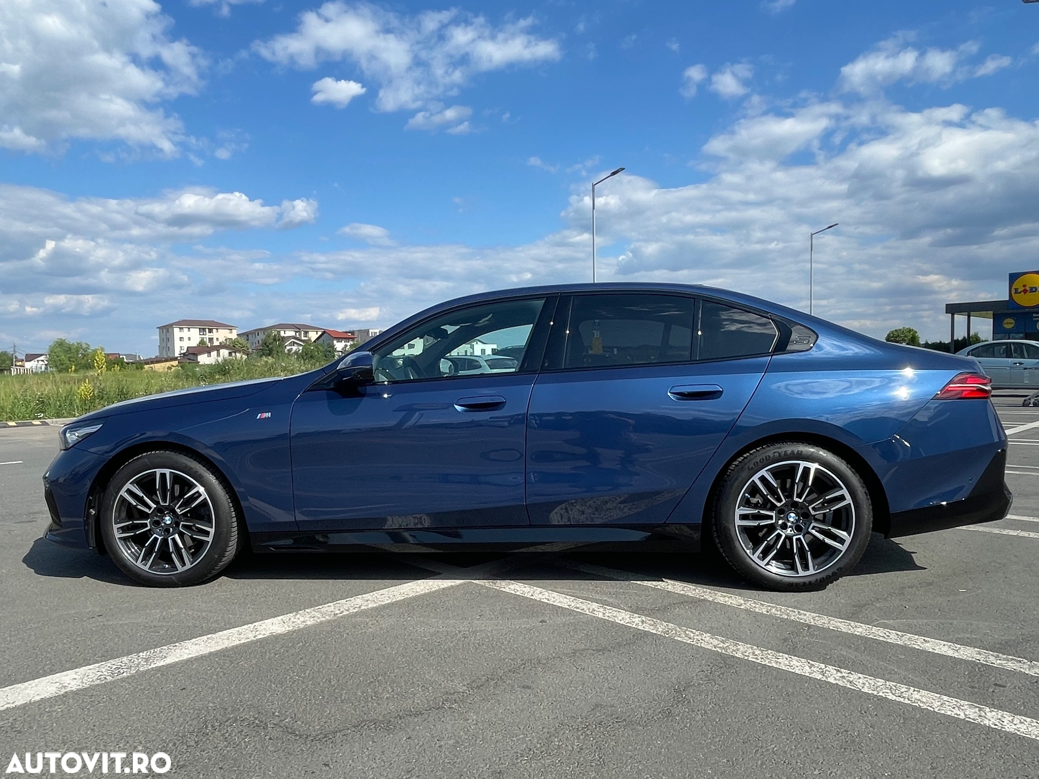 BMW Seria 5 520d xDrive AT MHEV - 7