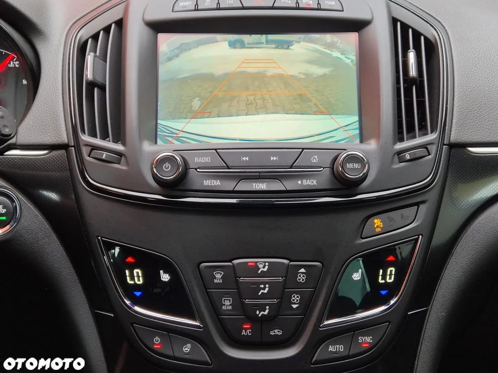 Opel Insignia 2.0 SIDI Turbo 4x4 Innovation - 34