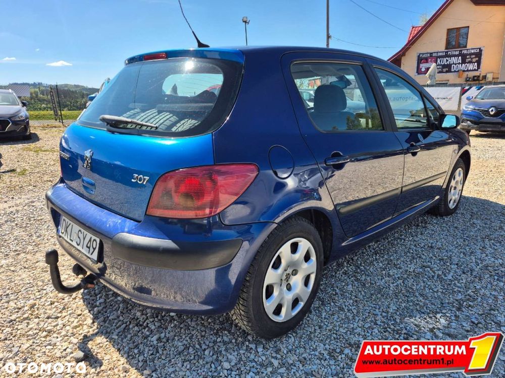 Peugeot 307 - 8