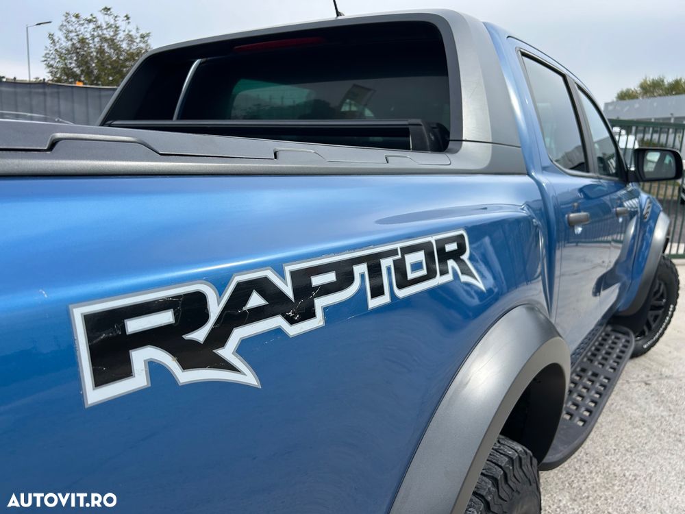 Ford Raptor - 36