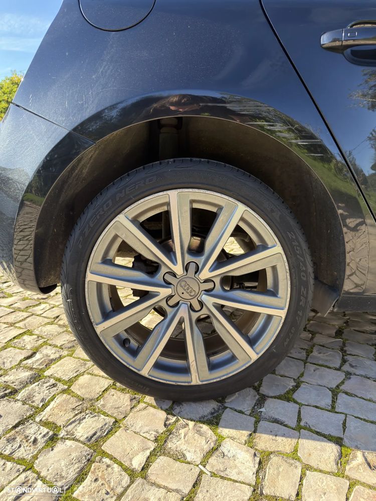 Audi A1 Sportback 1.6 TDI Advance Business Line S-Tronic - 23