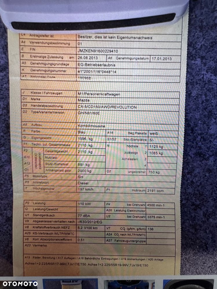 Mazda CX-5 SKYACTIV-D 175 AWD Sports-Line - 11