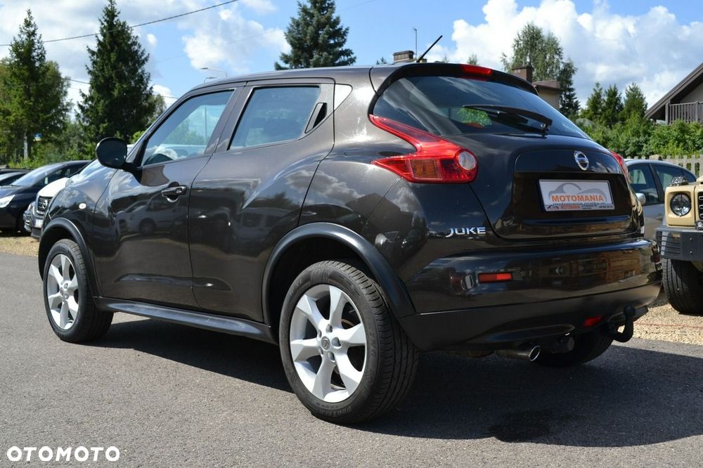 Nissan Juke 1.6 CVT Tekna - 3