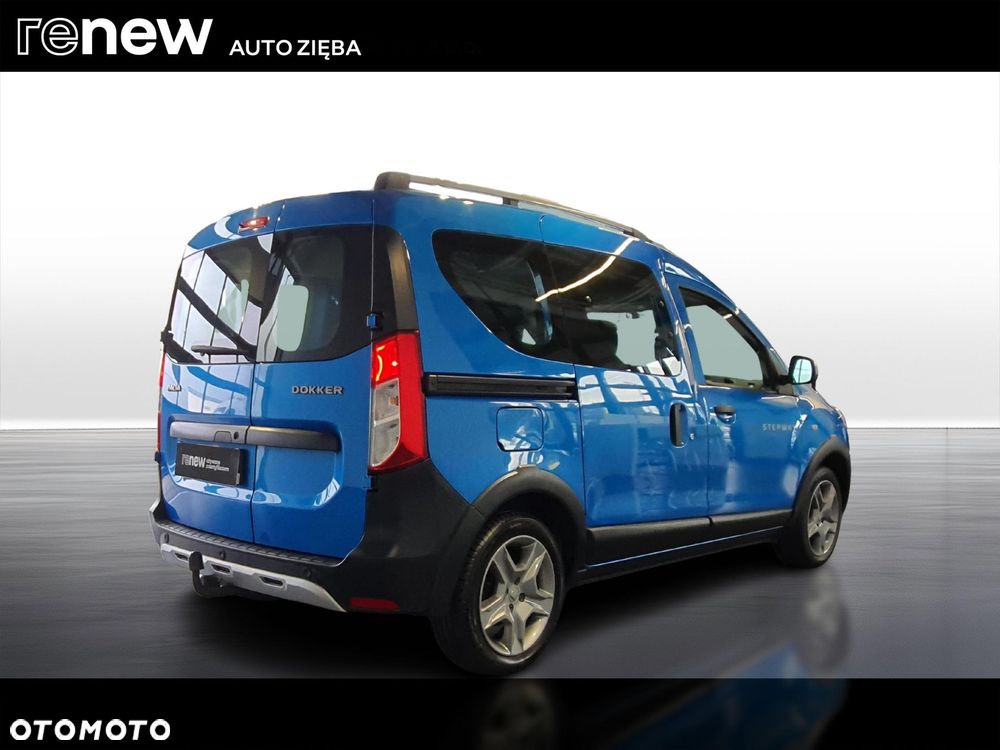 Dacia Dokker 1.6 SCe Stepway - 5