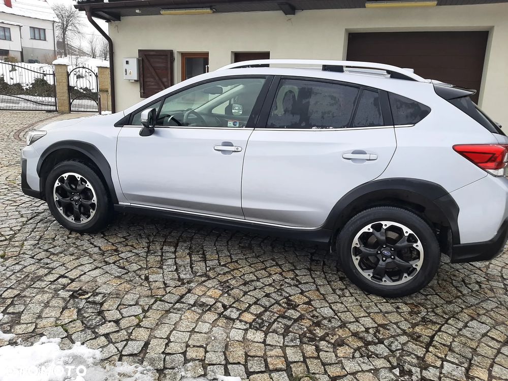 Subaru XV 1.6i Exclusive (EyeSight) Lineartronic - 2