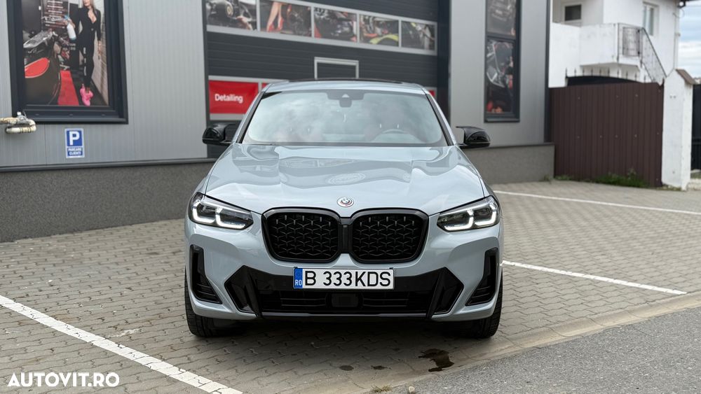 BMW X4 xDrive30d AT MHEV - 5