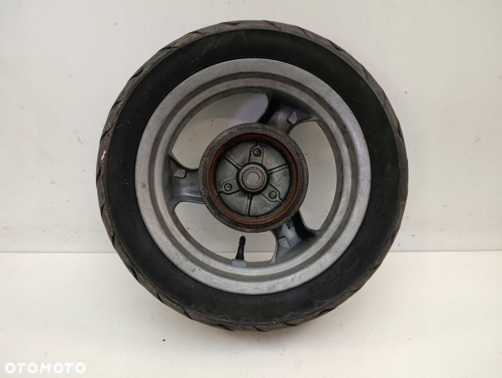 PEUGEOT ELYSEO 125 KOŁO OPONA FELGA TYŁ - 2