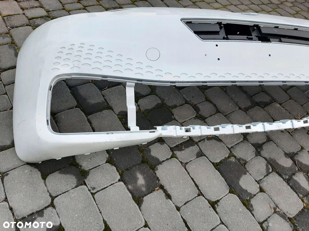VW ID3 ID.3 19- ZDERZAK PRZÓD PRZEDNI+WZMOCNIENIE ORYGINAŁ 10A807221 - 9