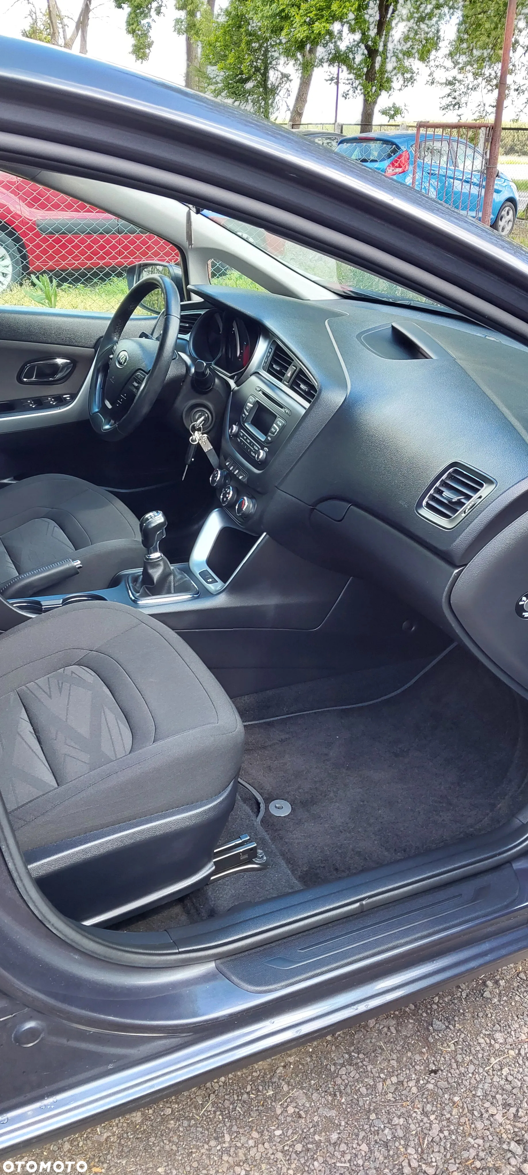 Kia Ceed 1.4 CVVT Dream Team Edition - 7