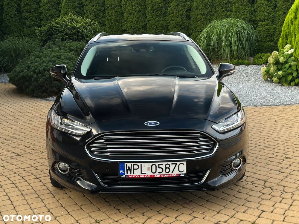 Ford Mondeo - 7