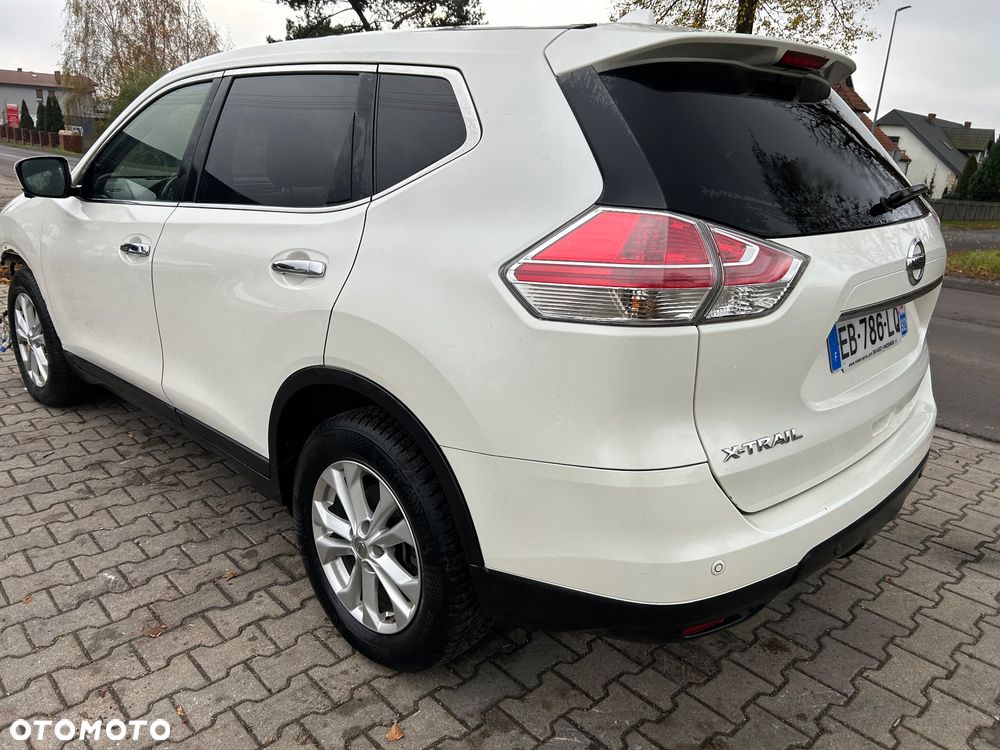 Nissan X-Trail - 3