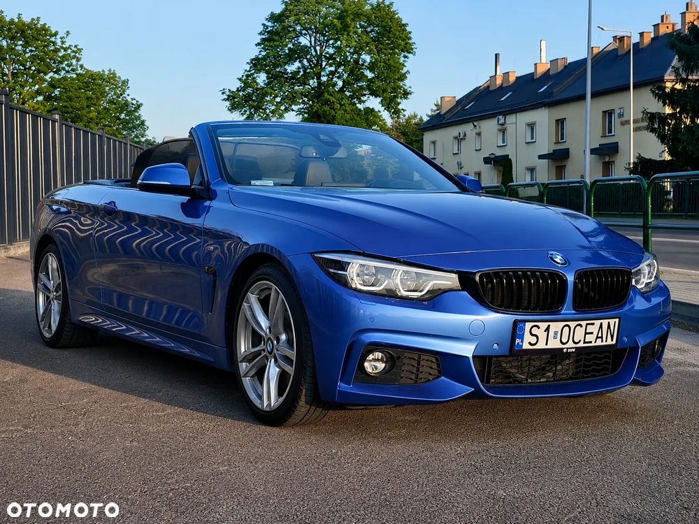 BMW Seria 4 430i xDrive M Sport - 3