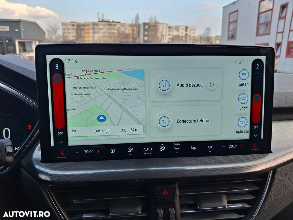 Ford Kuga 1.5 EcoBoost A8 FWD Titanium - 21