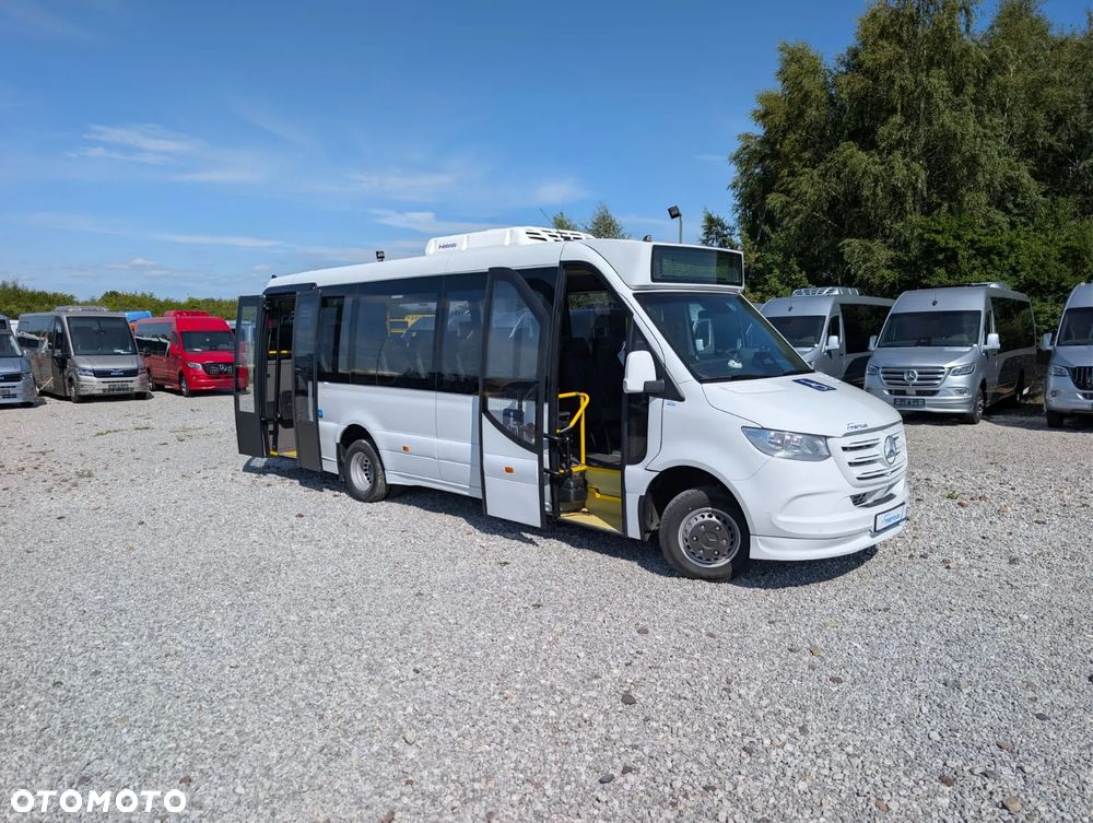 Mercedes-Benz Sprinter CITY - 16
