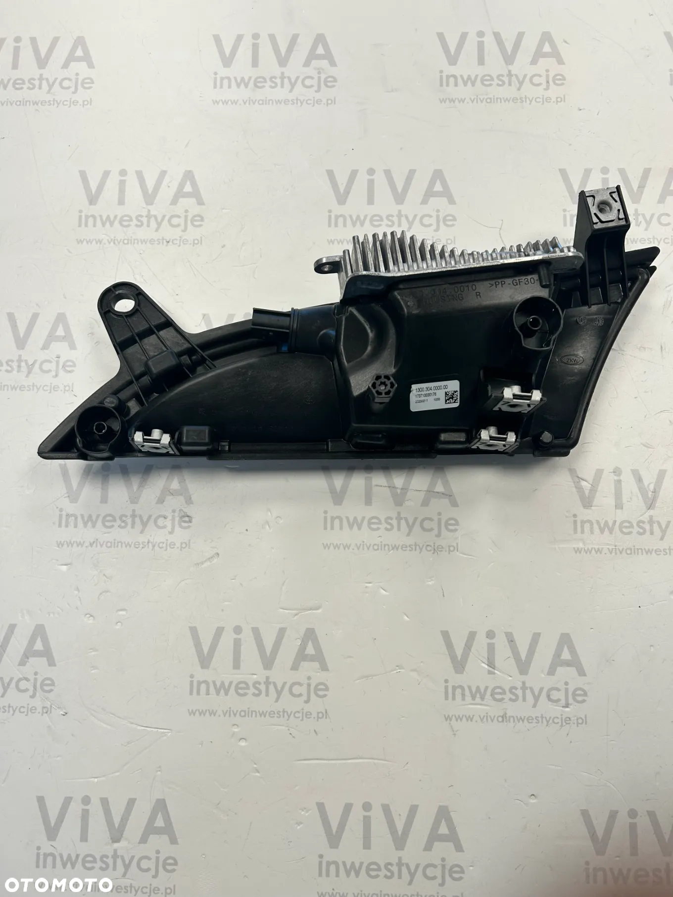 SCANIA OE HALOGEN REFLEKTOR LED DALEKOSIĘŻNY PRAWY 2948556 - 3