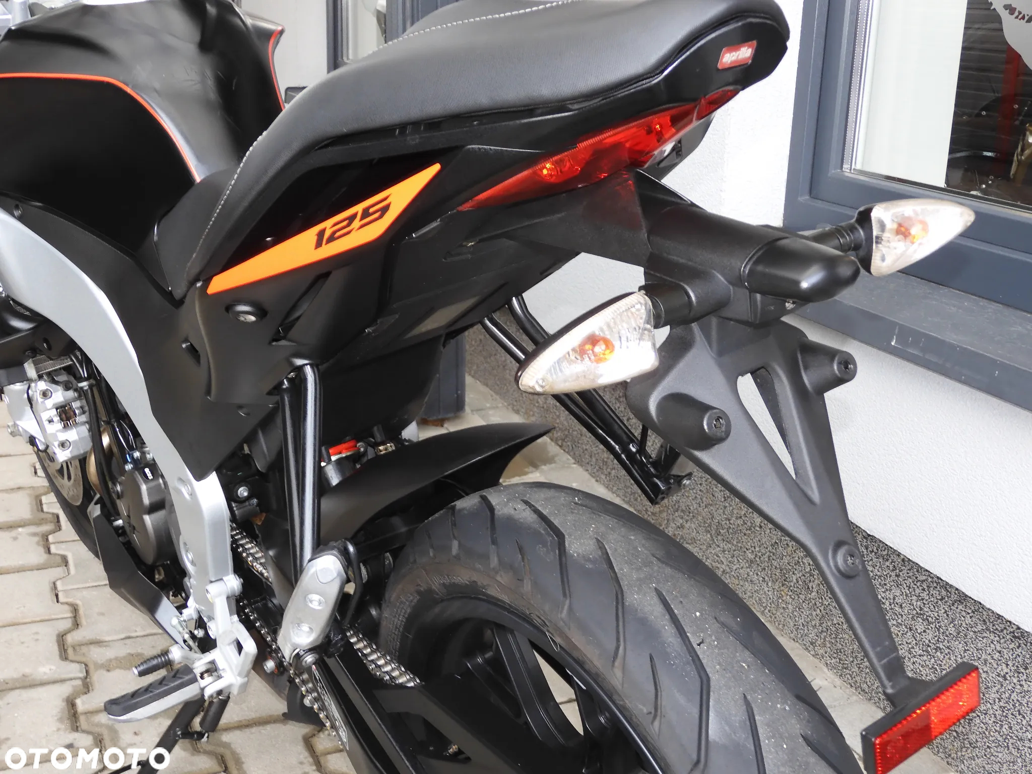 Aprilia Tuono - 35