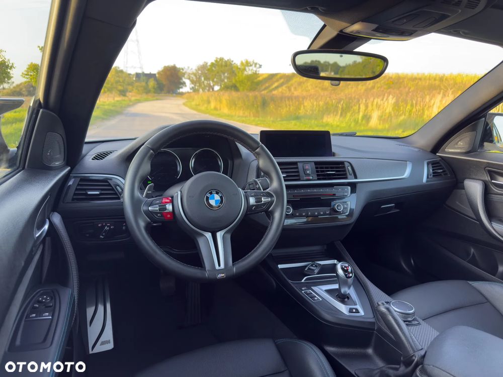 BMW M2 Competition DKG - 3