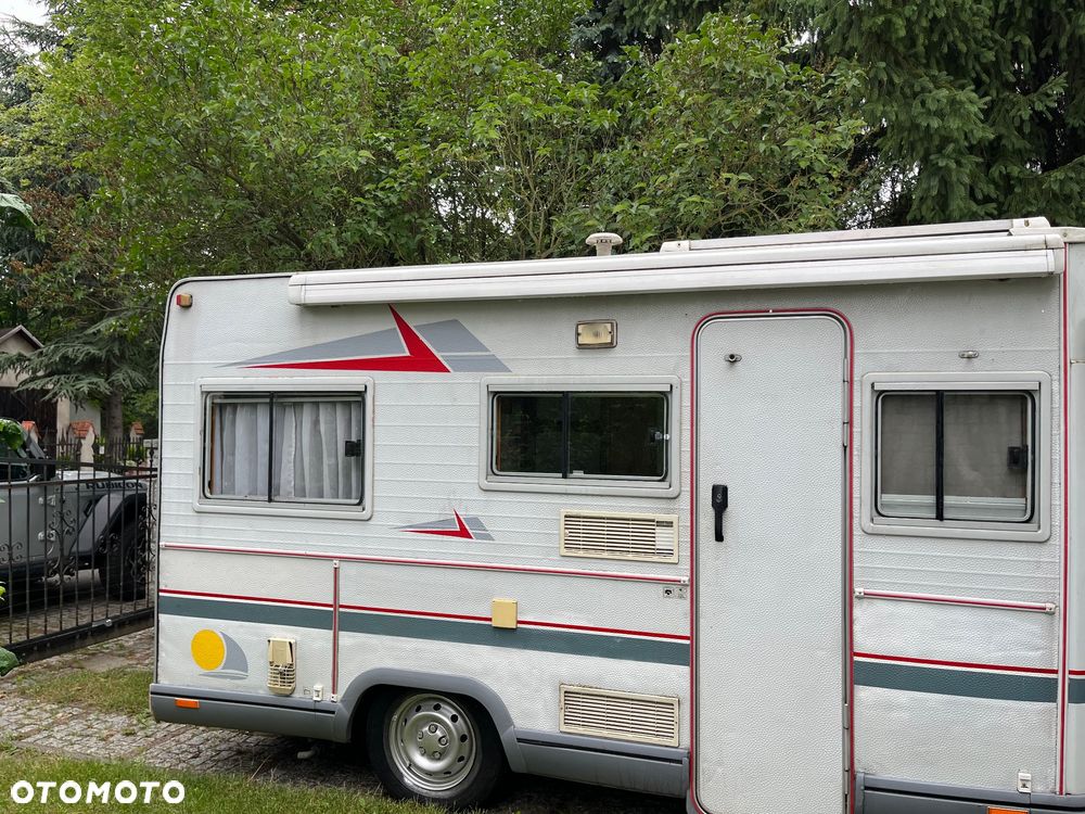 Fiat Ducato Camper - 11