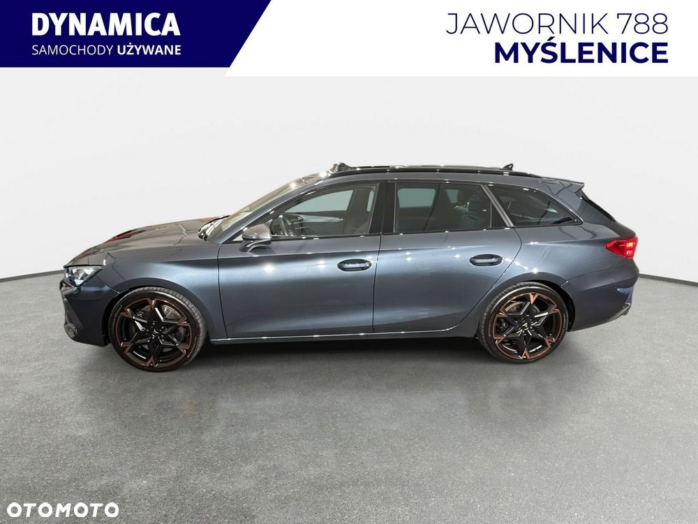 Cupra Leon Sportstourer - 6