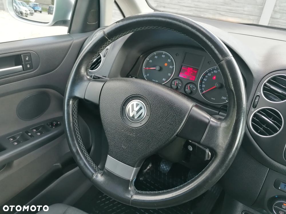 Volkswagen Golf Plus 1.6 Goal - 16