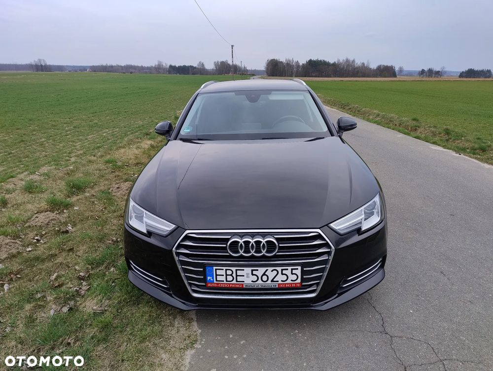 Audi A4 Avant 2.0 TDI - 1