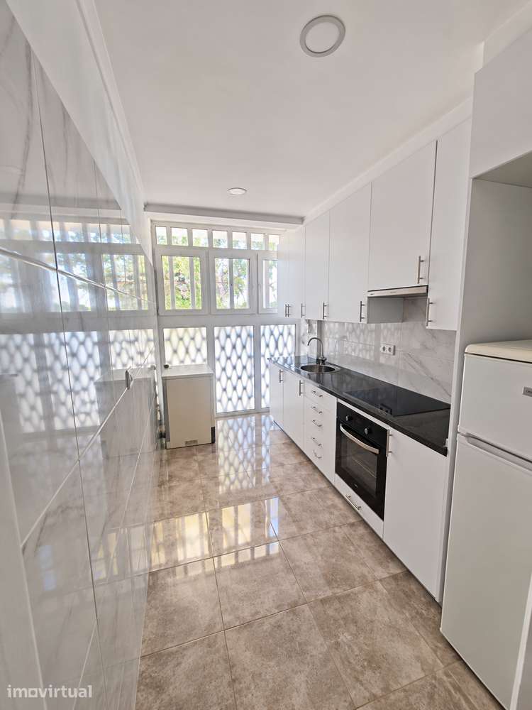 T2 Sete Rios - Pronto a habitar - Grande imagem: 5/19