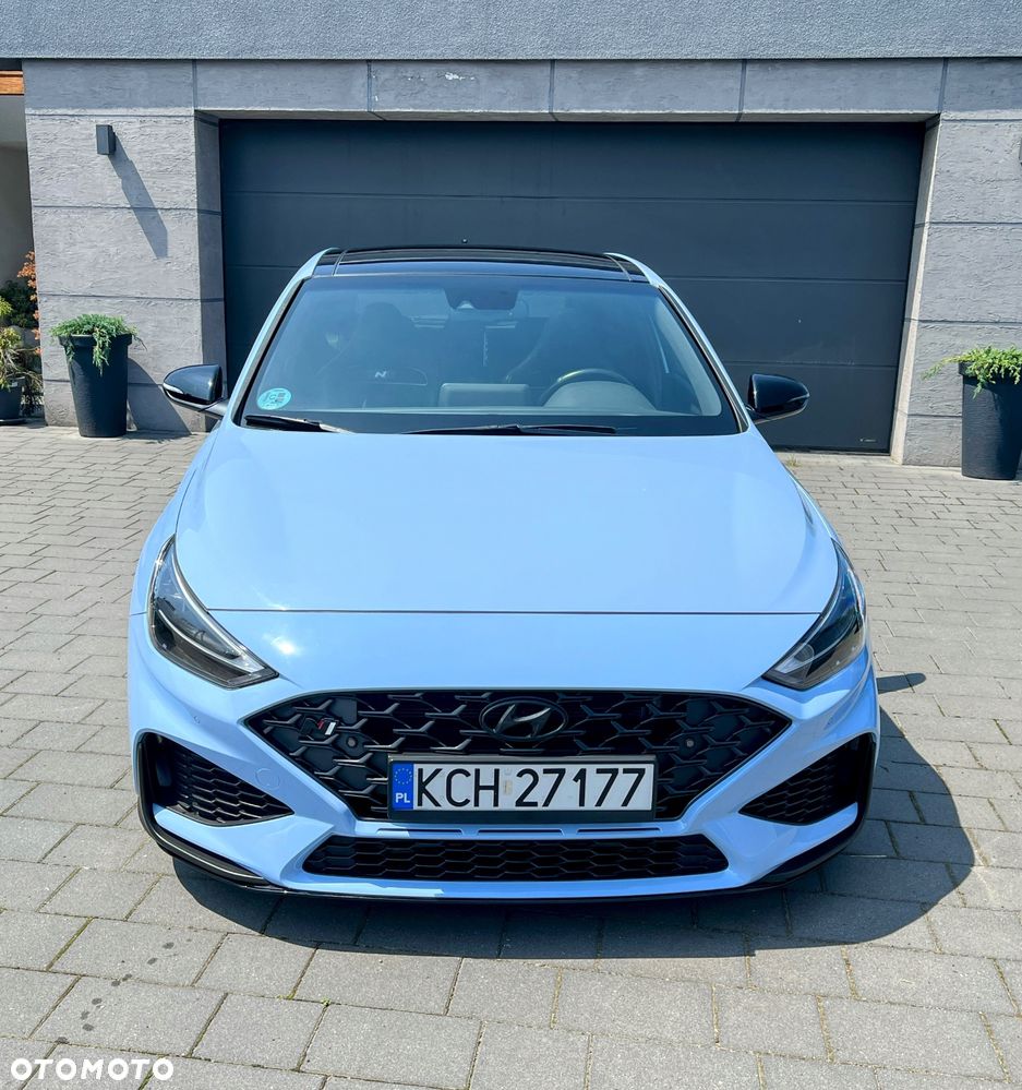Hyundai i30 N - 3