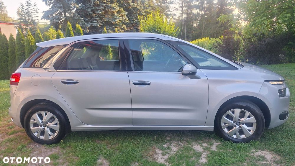 Citroën C4 Picasso - 6