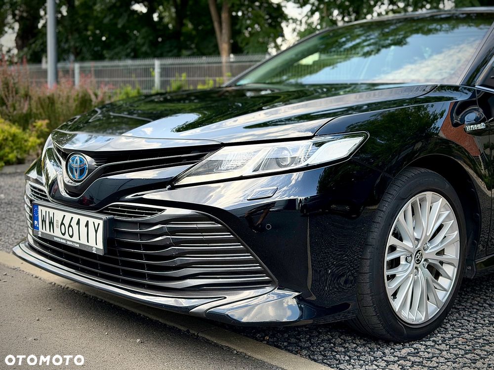 Toyota Camry 2.5 Hybrid Prestige CVT - 23