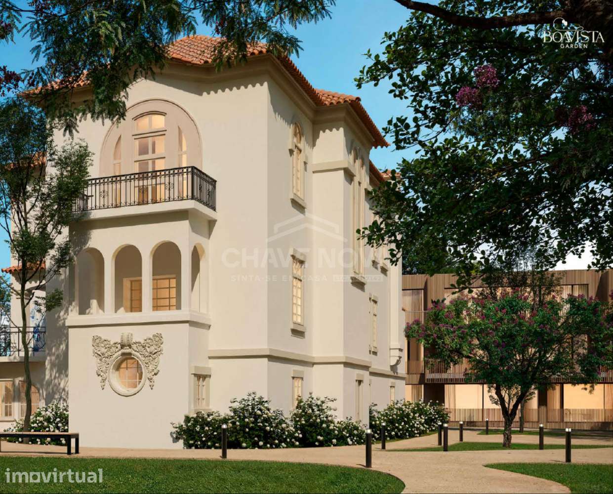 Apartamento T3 de Luxo no Boavista Garden| Avenida da Boavista | Porto - Grande imagem: 4/17