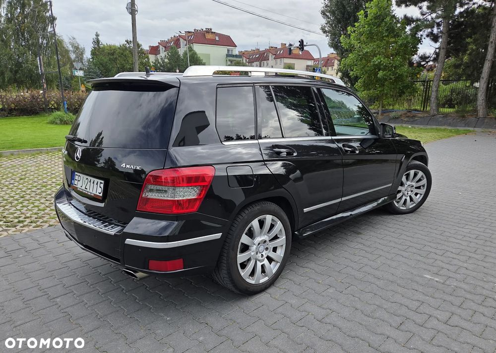 Mercedes-Benz GLK 350 CDI 4-Matic - 5