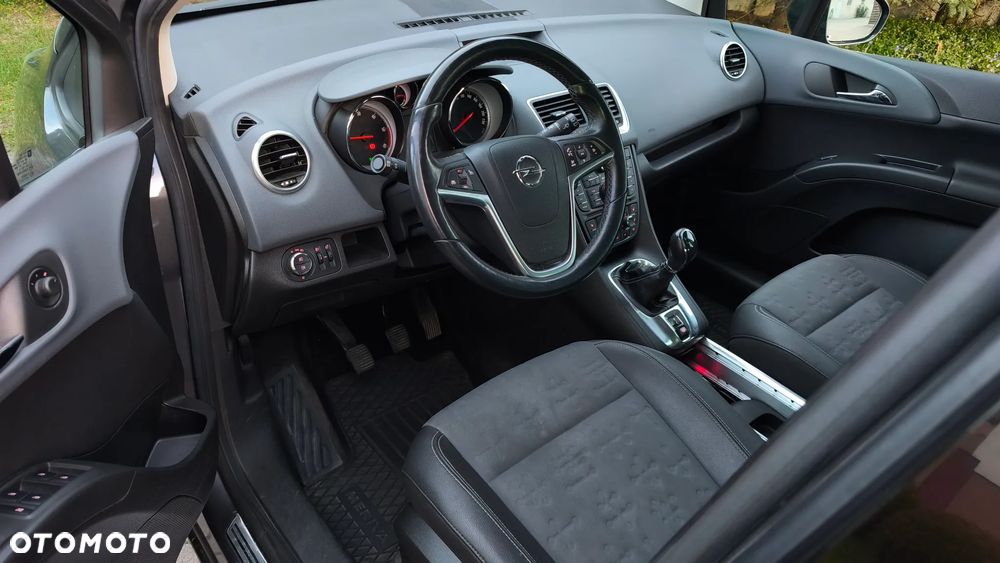 Opel Meriva 1.3 CDTI Edition - 6