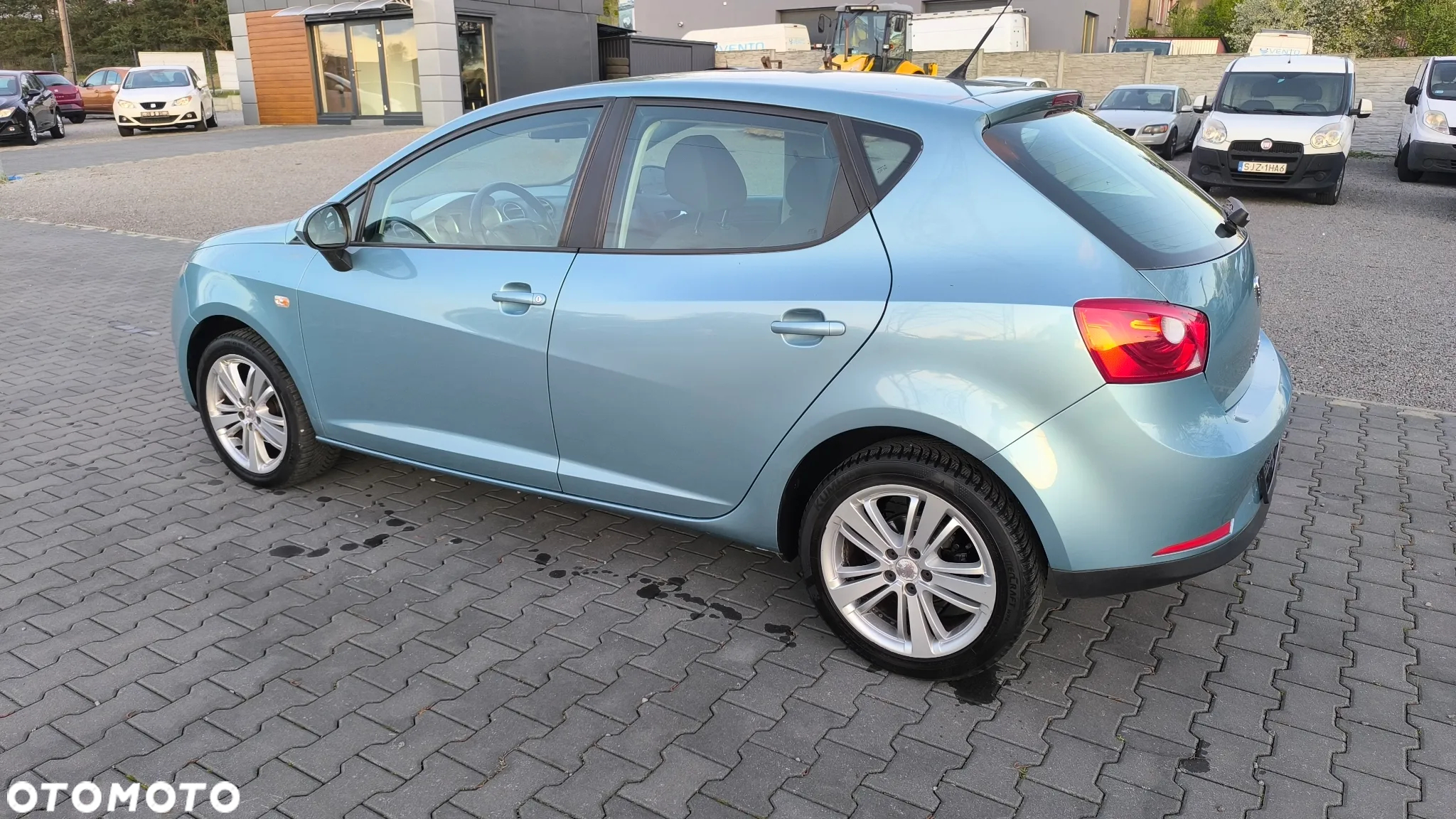 Seat Ibiza 1.4 16V Style - 5