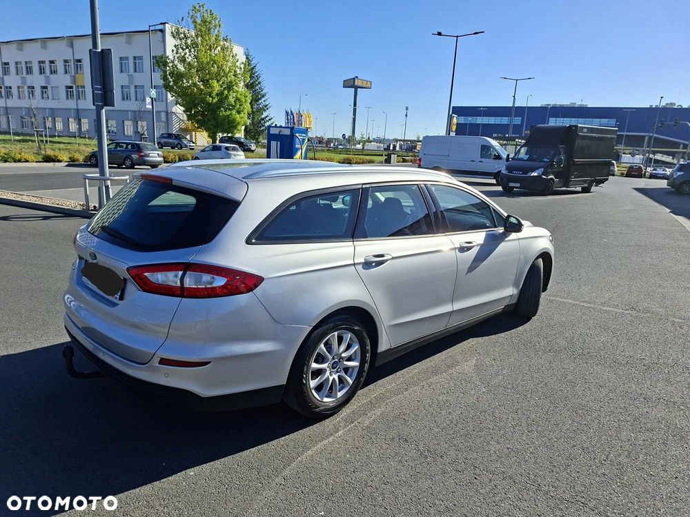 Ford Mondeo - 5