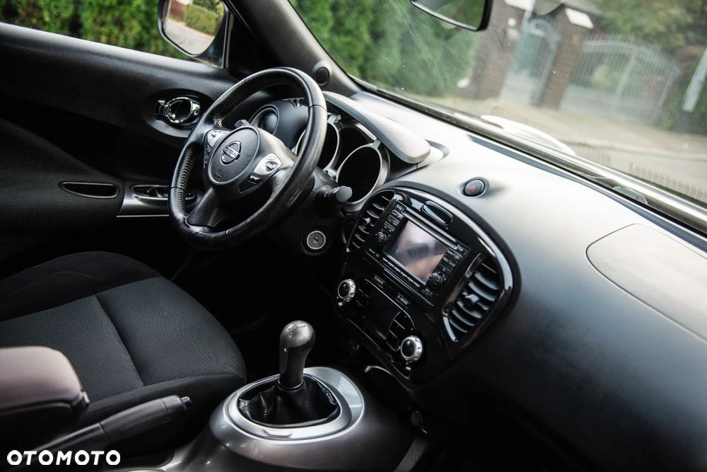 Nissan Juke 1.6 Start/Stop Visia - 28