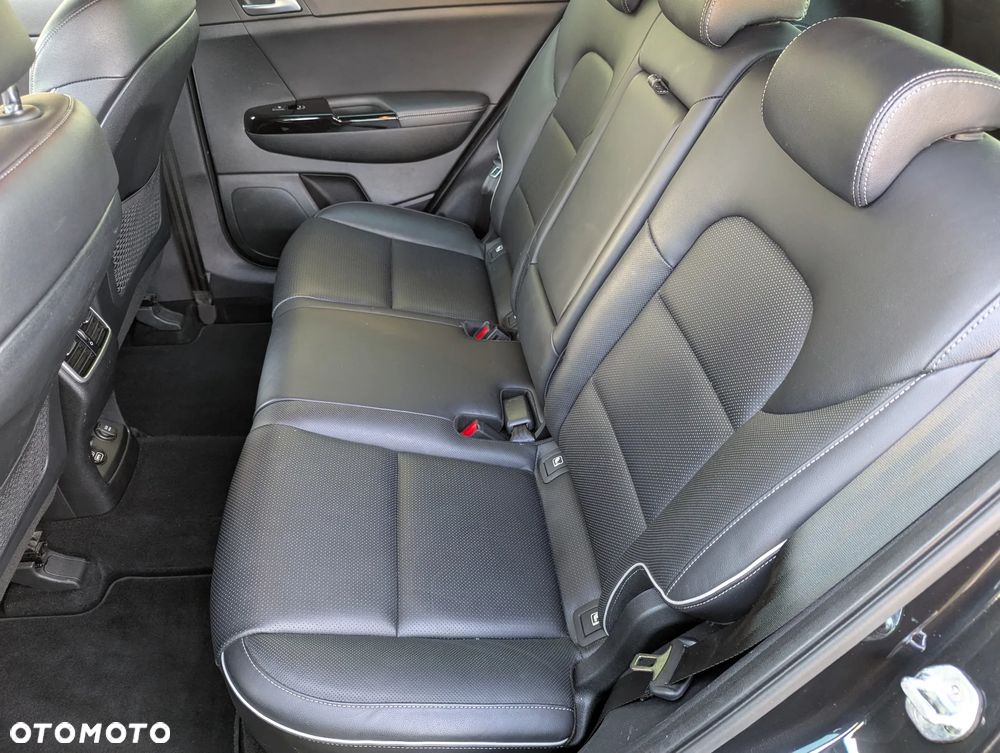 Kia Sportage - 14
