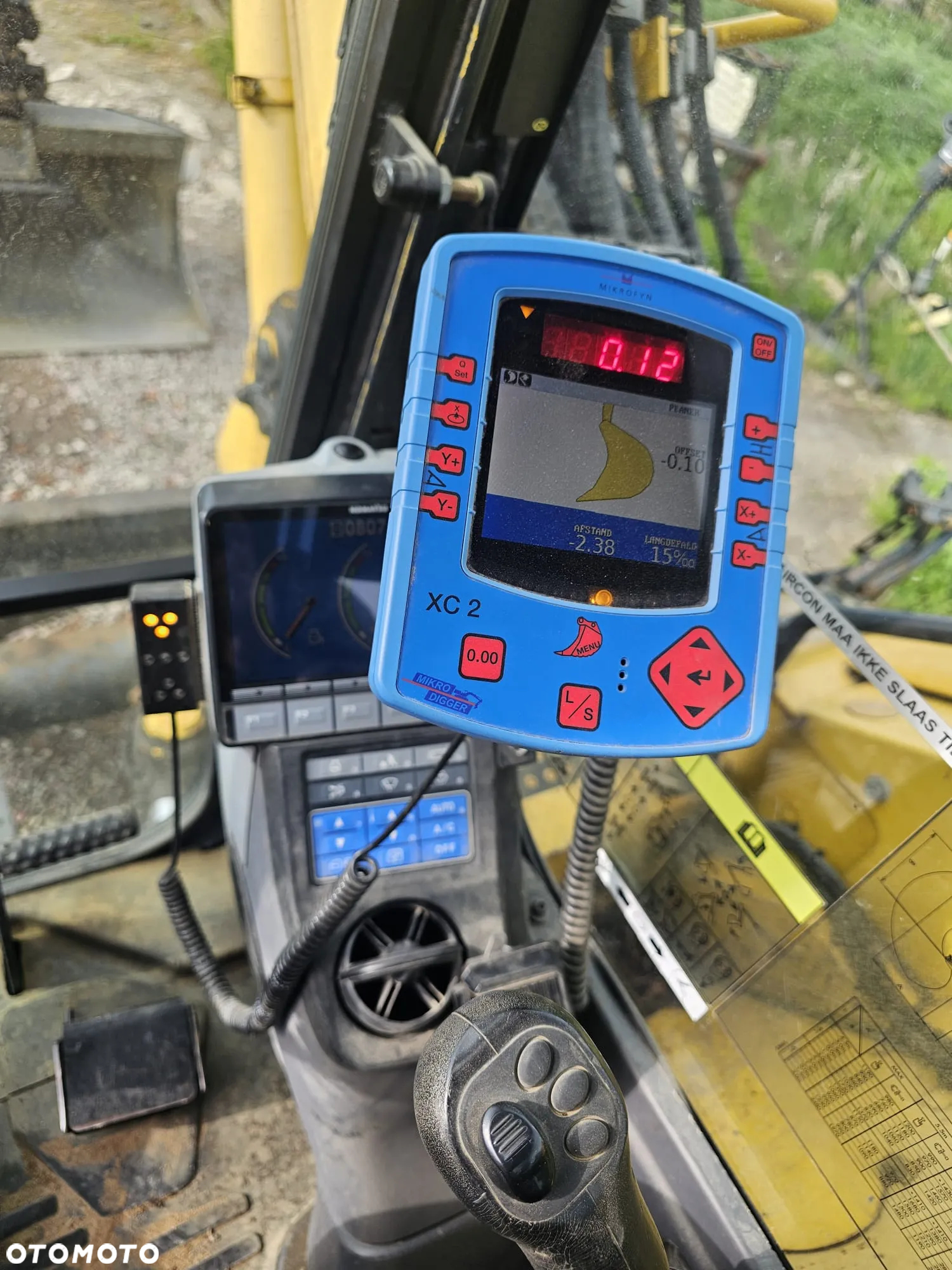 Komatsu PC88MR-8 PC88 PC 88 - 20